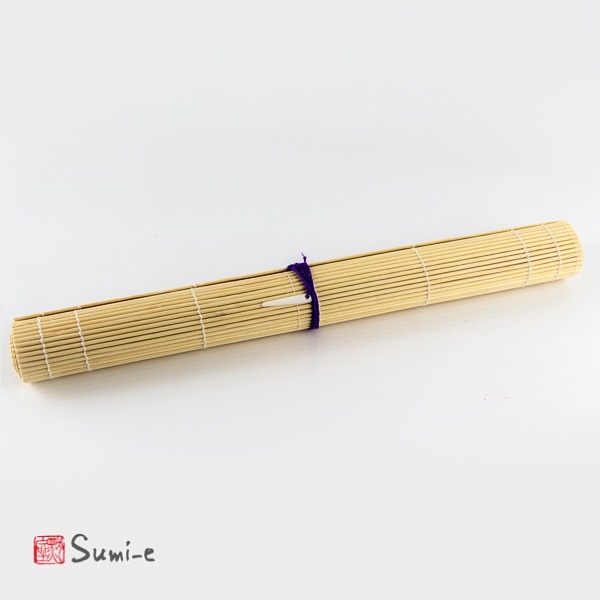 Stuoino in Bamboo arrotolato - Offerta nel negozio Carrefour