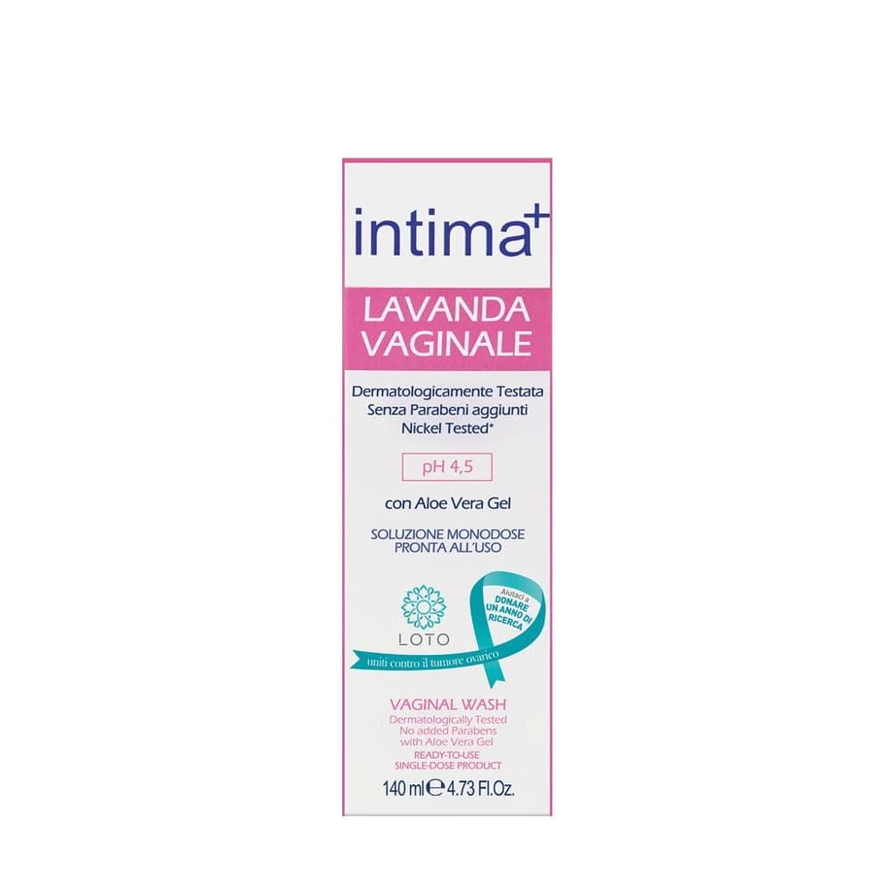 Lavanda vaginale Intima+, ml 140 – Bennet