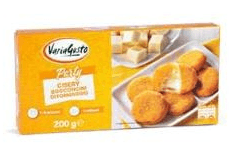 VariaGusto bocconcini di formaggio, 200 g – Eurospin