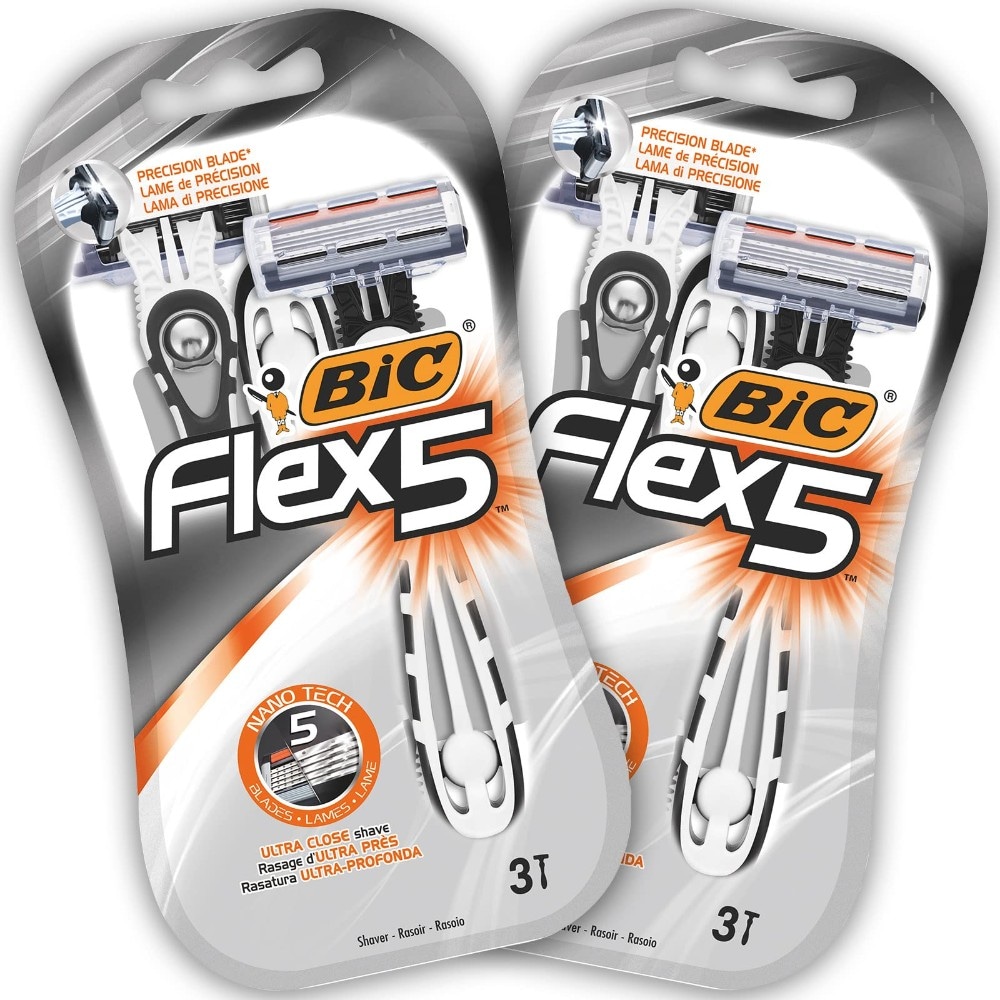 BIC Flex 5 31 pz in offerta da Tigota