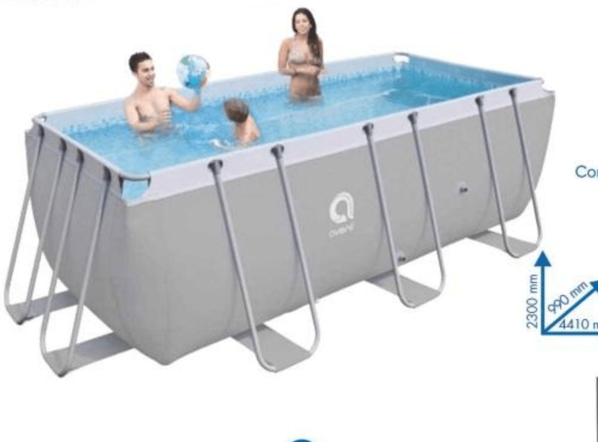 Piscina Fuori Terra Jilong - Offerta nel negozio MD