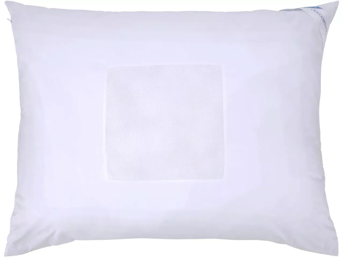 Livarno Cuscino con campo climatizzato 50 x 80 cm in offerta da Lidl