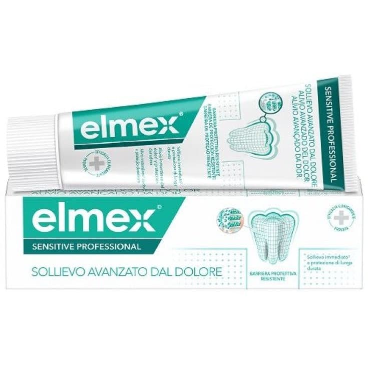 Elmex dentifricio in offerta da Tigota