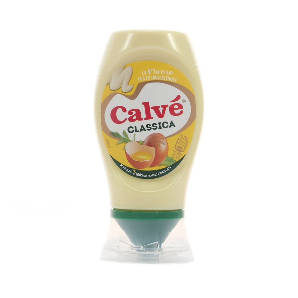 Calvé maionese classica 250 ml in offerta da Lidl
