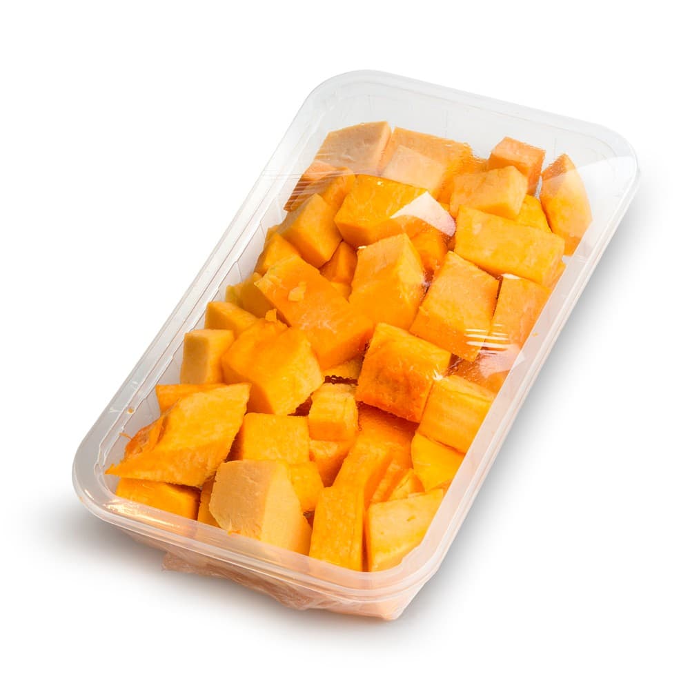 Zucca a cubetti, 500 G – ALDI
