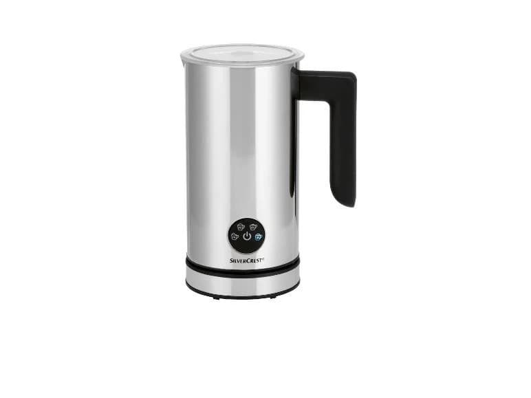 Silvercrest montalatte elettrico in offerta da Lidl