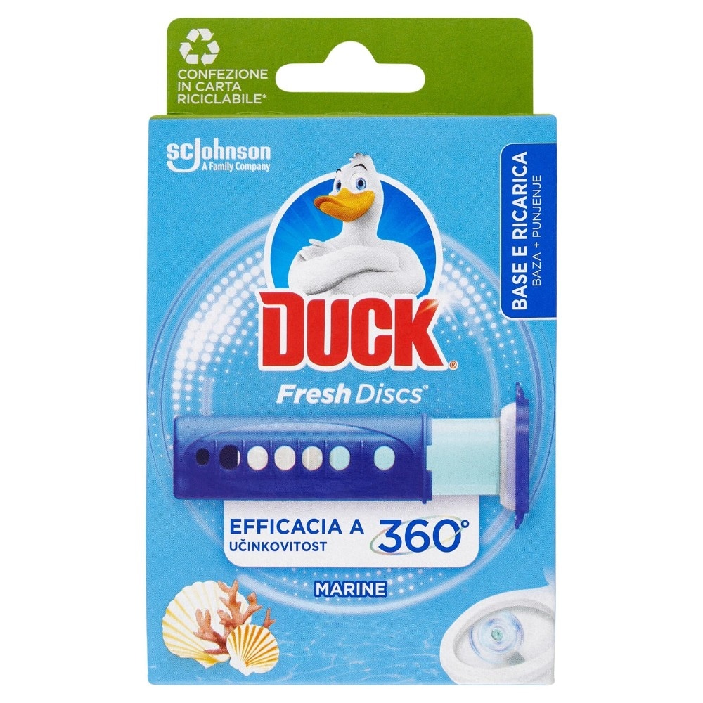 Tavolette/Discs WC Duck - Offerta nel negozio Esselunga