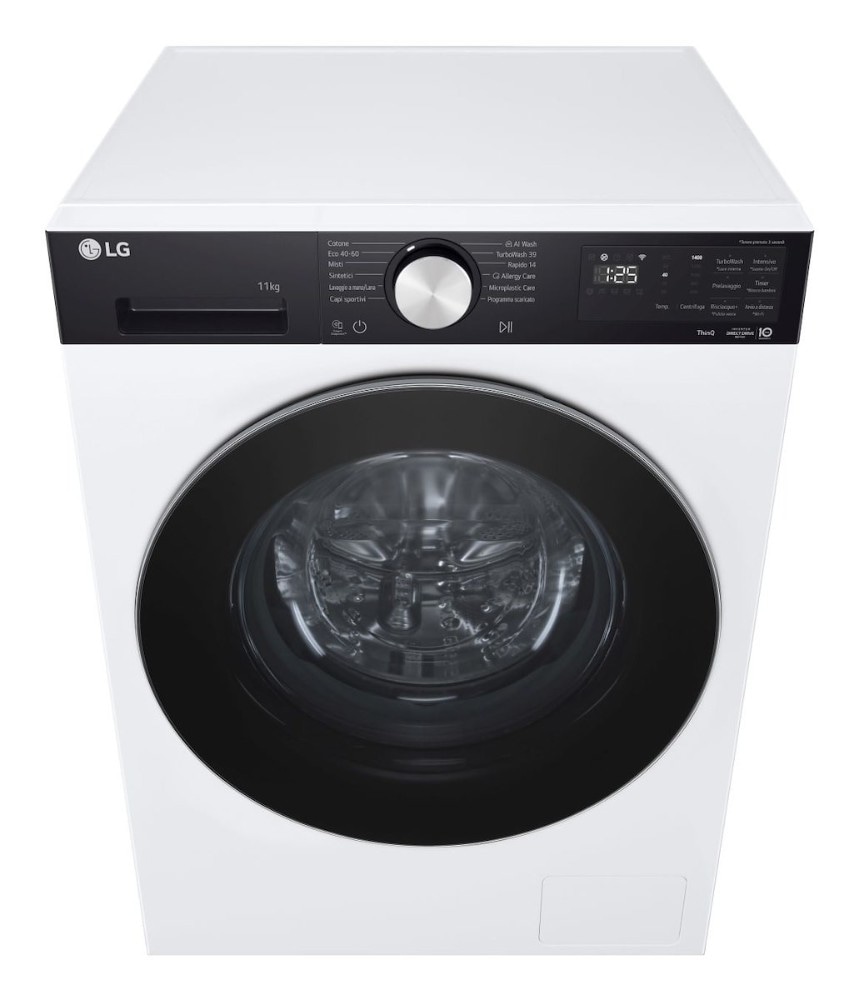 Lavatrice F4NX5009TKC 9KG LG - Offerta nel negozio Euronics