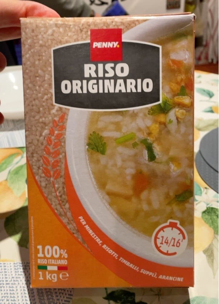Riso originario Penny, 1 kg – Penny