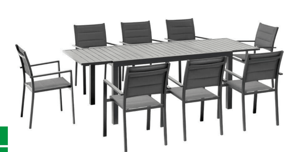Tavolo da pranzo allungabile - Offerta nel negozio Iper La grande i