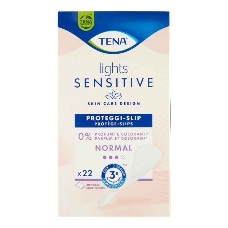 Proteggi slip Tena x22 in offerta da Bennet