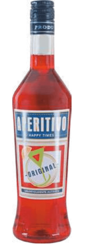 Happy Times Liquore Aperitivo, 700 ml – Dpiù