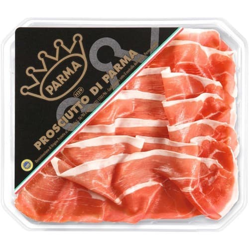 Prosciutto di Parma DOP, 100 g AMO – Eurospin