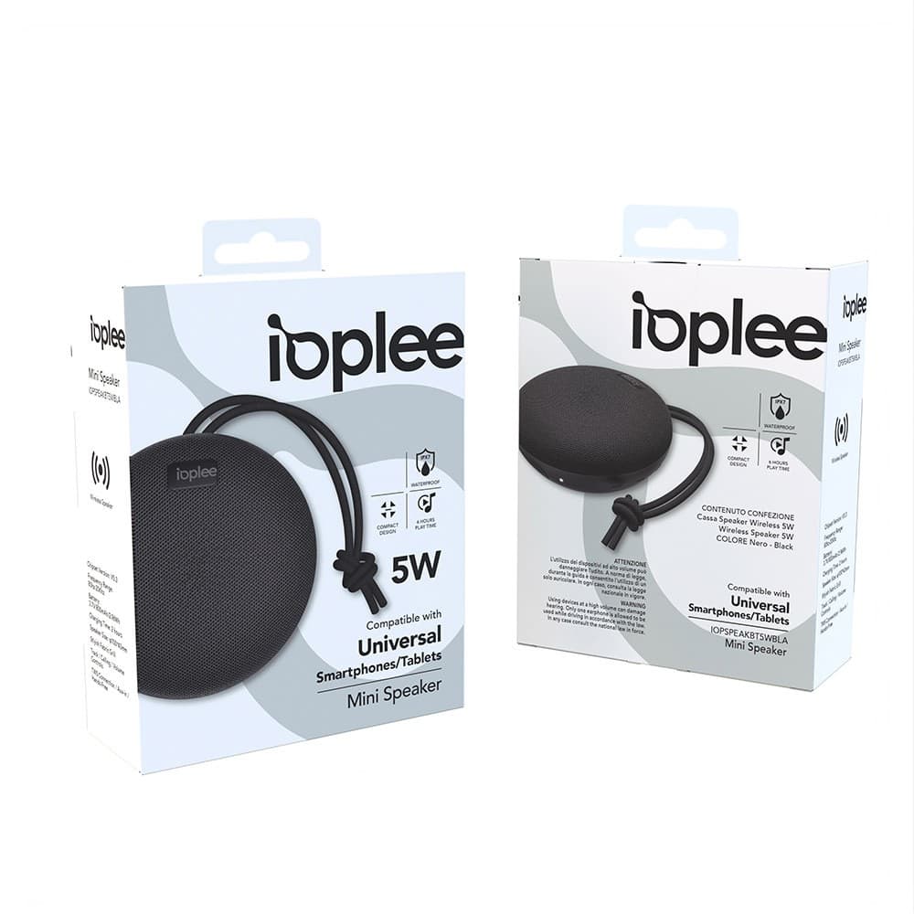 Mini Speaker 5W – Unieuro