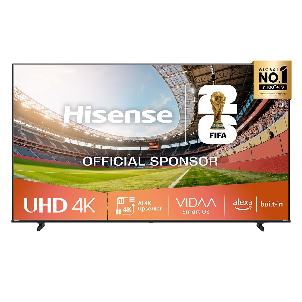 Hisense Smart TV 85A6Q 85" in offerta da MediaWorld