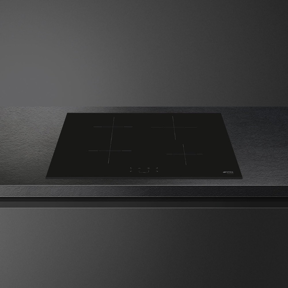 Piano cottura a induzione SI1B2742D smeg - Offerta nel negozio Euronics