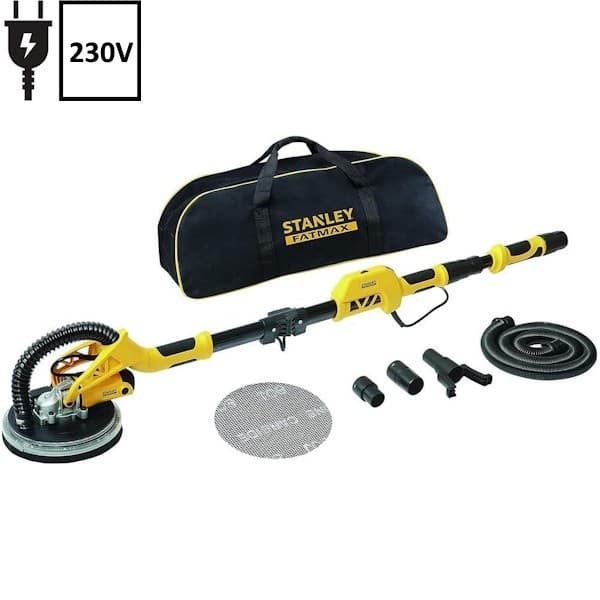Levigatrice mod. SFMEE500S-QS STANLEY FATMAX in offerta da Leroy Merlin