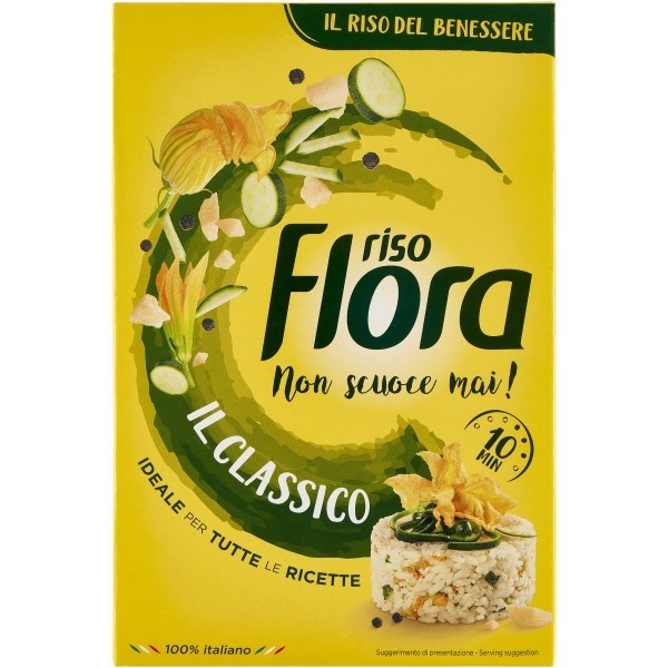 Flora Riso classico o per insalata 1 kg in offerta da Iper La grande i