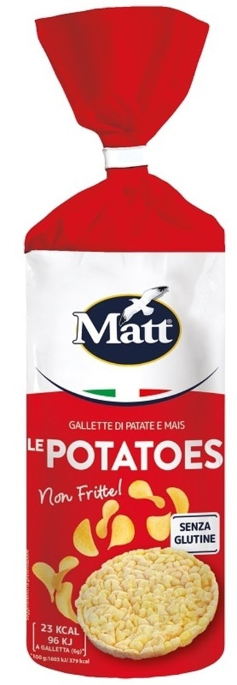 Matt Gallette 100 g confezione - Offerta nel negozio Lidl