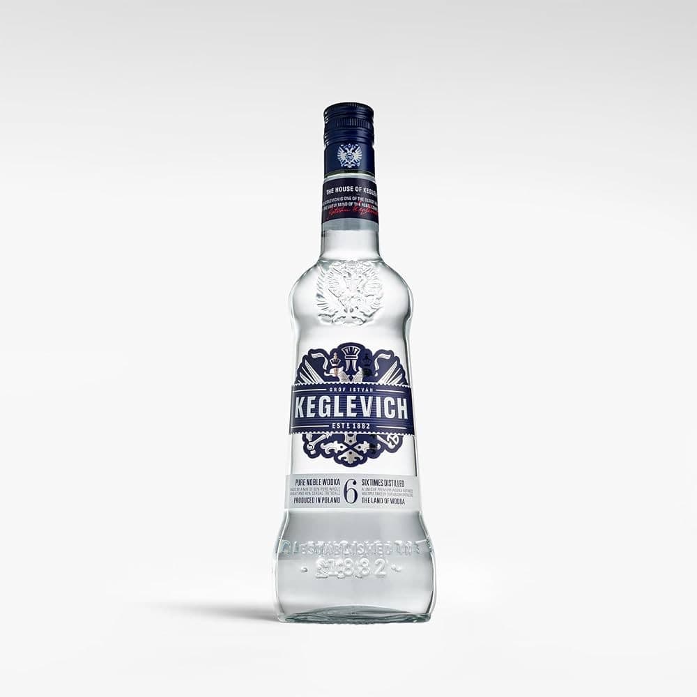 Keglevich vodka Pure Noble, 700 ml – Bennet