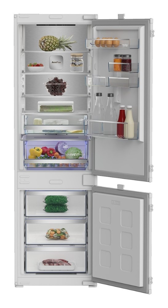 Beko B7BCNA295HS2 Aeroflow Total No Frost in offerta da Expert