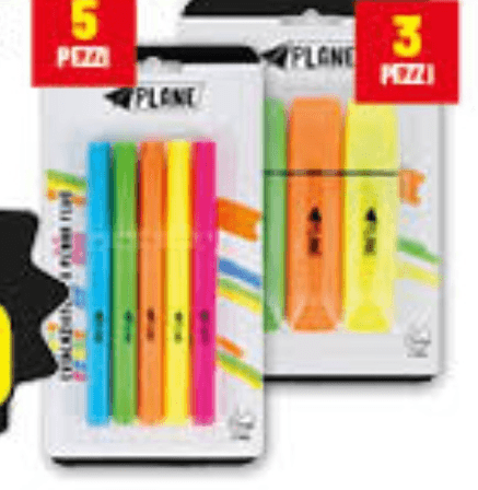 Gufetto Gomma e Temperino Plane - Offerta nel negozio Risparmio Casa