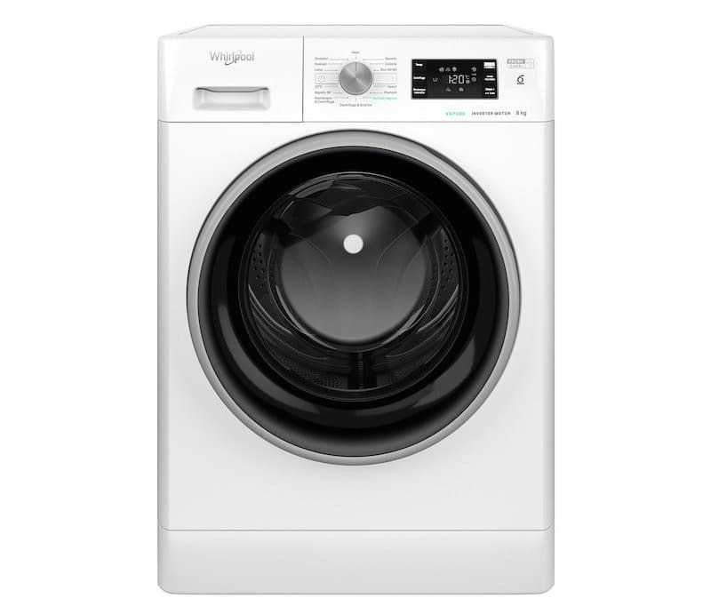 Lavatrice Whirlpool FFB 848 BSV IT, 8 kg – MediaWorld