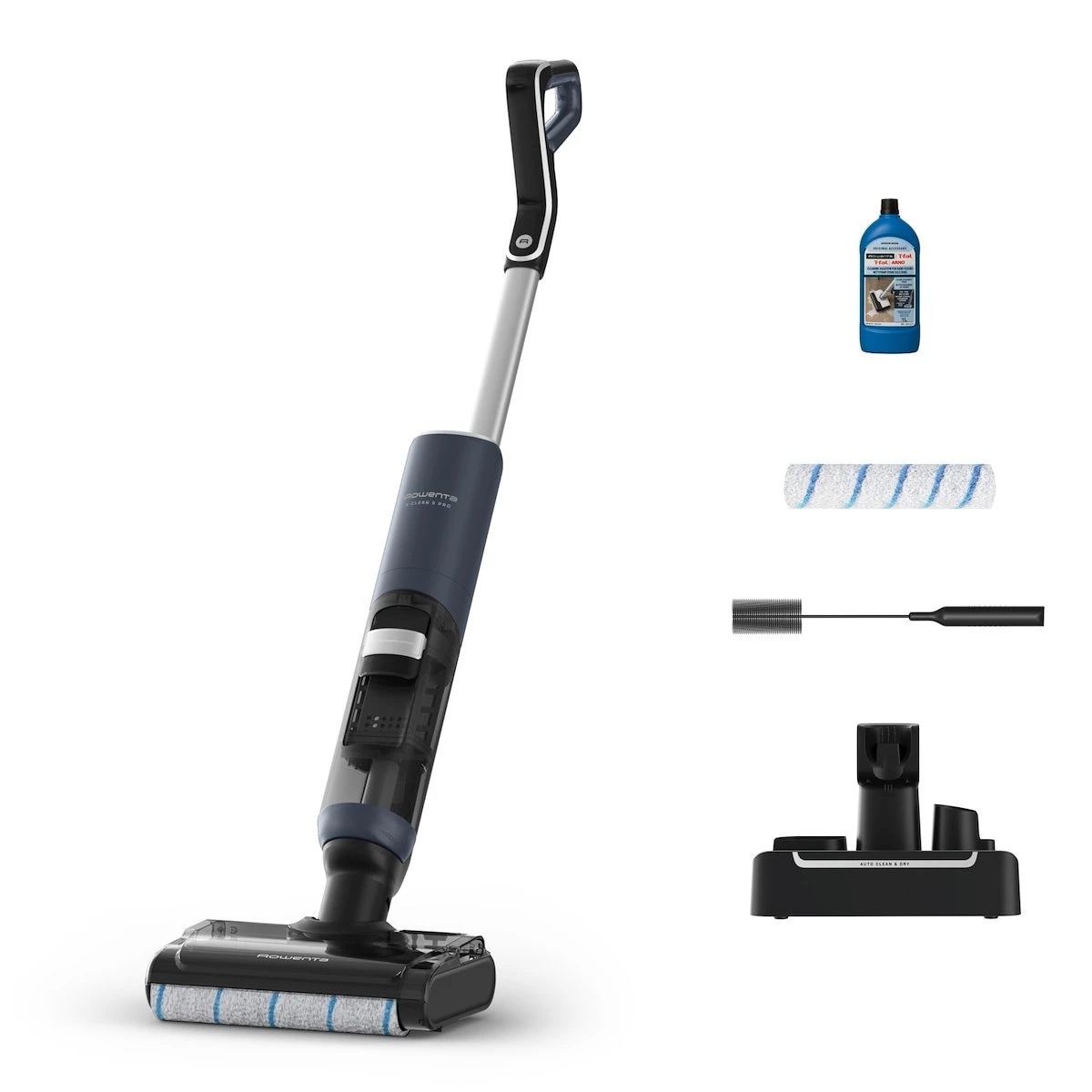 Lavapavimenti GZ5436EO X-Clean 5 Pro Rowenta in offerta da Euronics