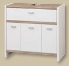 Livarno mobiletto da bagno 34,2 x 79 x 28 cm in offerta da Lidl