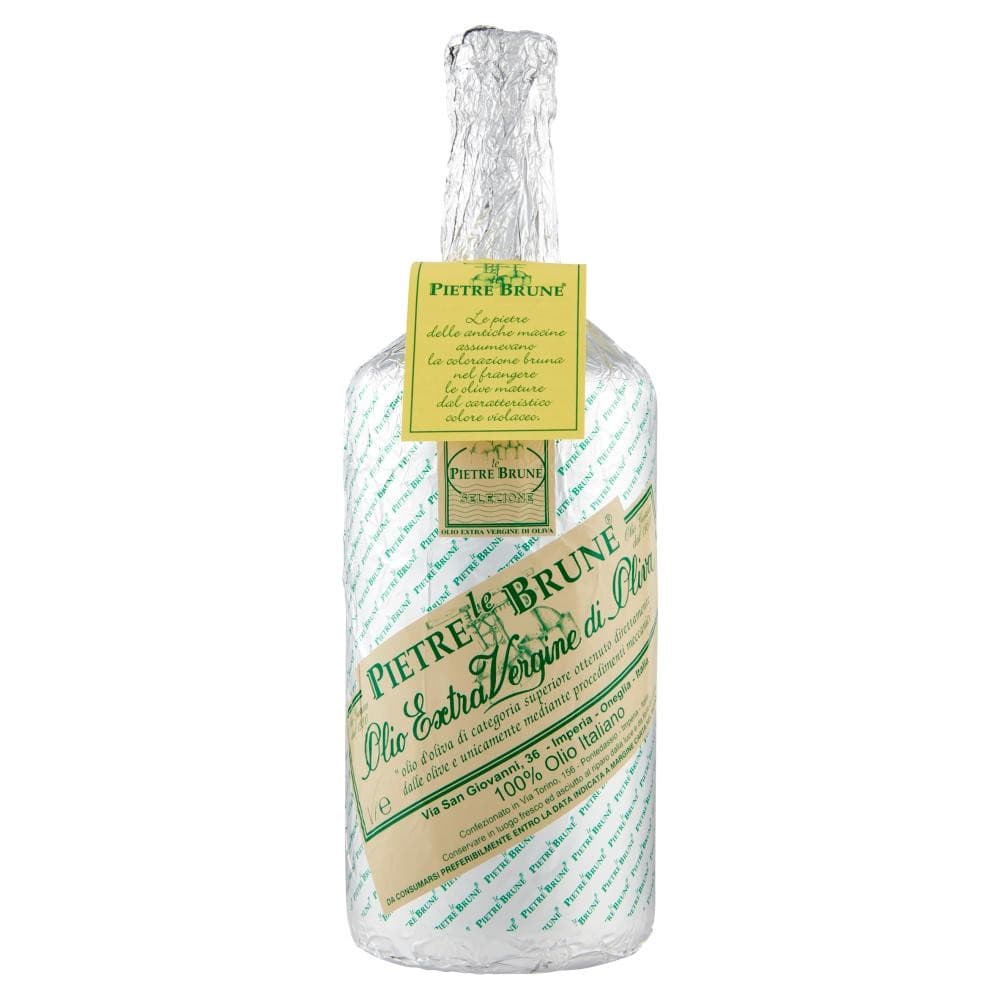 Olio Evo Pietre Brune, 1 l – Carrefour