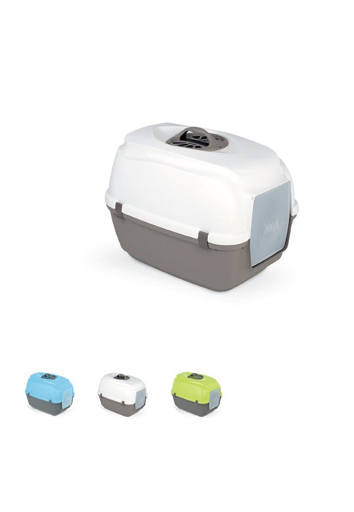 Noe Lettiera Chiusa 56X40X40H in offerta da Risparmio Casa
