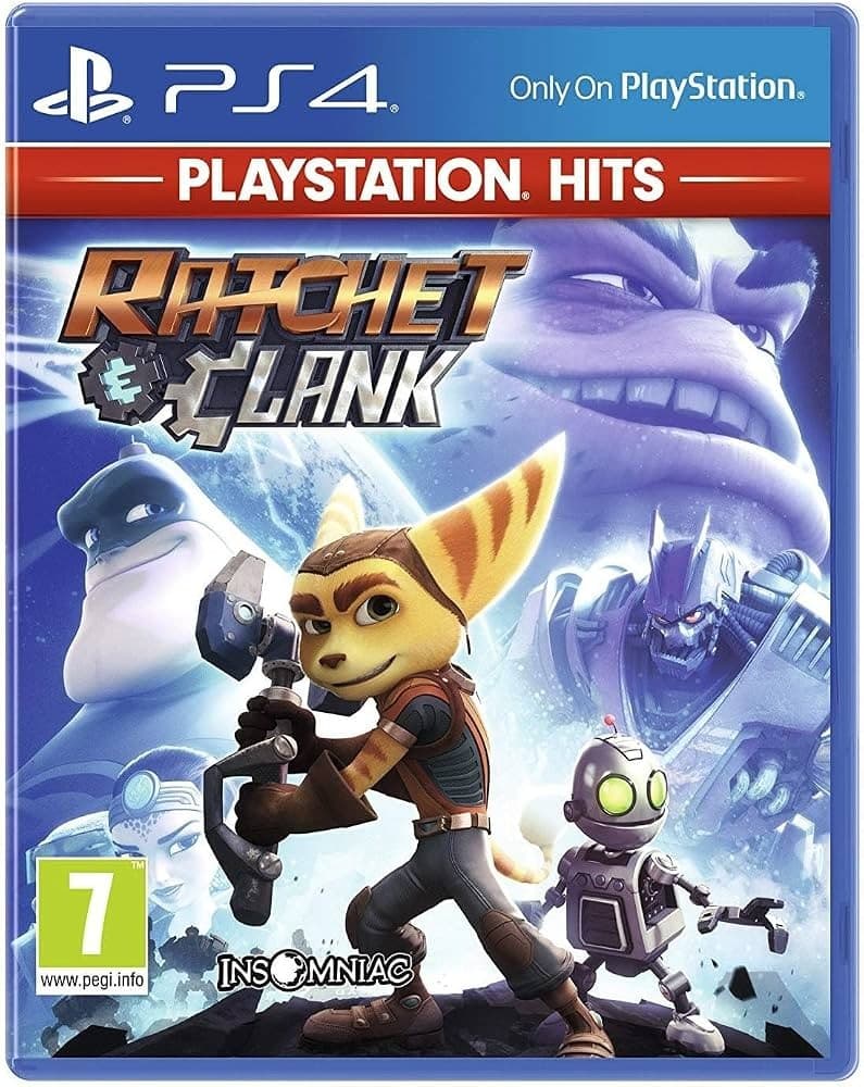 Ratchet & Clank in offerta da Euronics