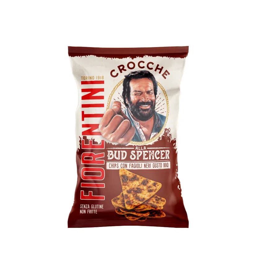 Bud Spencer fagioli, chili/carne o crocche Fiorentini – Il Gigante
