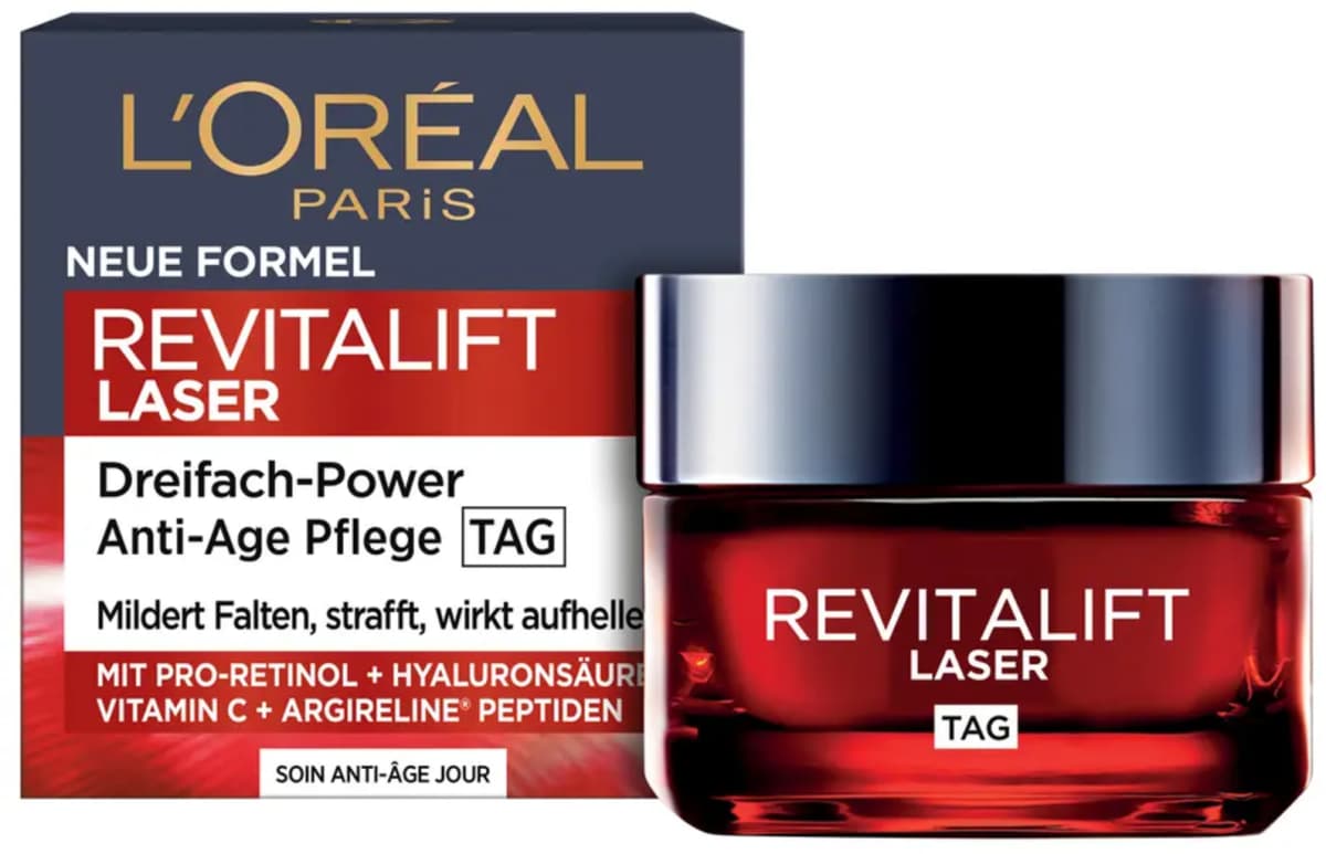 L'Oréal Paris Revitalift Laser 50 ml in offerta da Esselunga