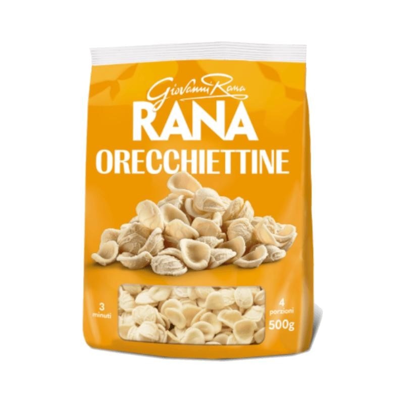 Pasta Sfogliagrezza, Orecchiettine o Trofiette Giovanni Rana 250 g / 500 g - Offerta nel negozio Iper La grande i