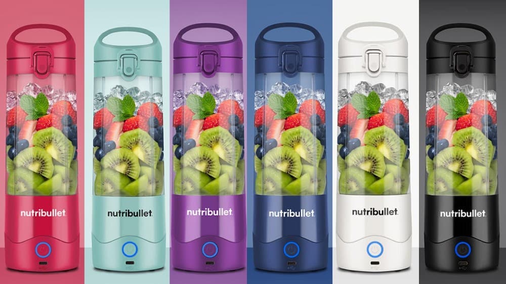 Nutribullet Portable Blender in offerta da Comet