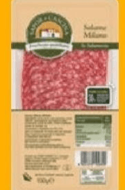 Salame Milano Sapor di Cascina 150 g in offerta da Penny