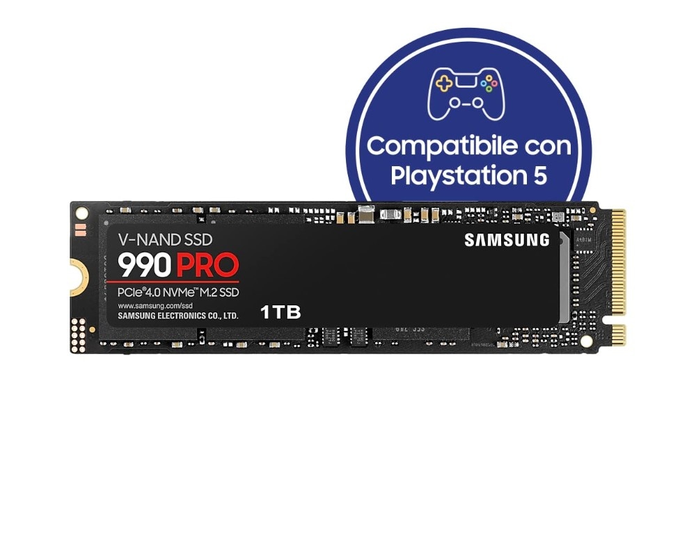 SSD interno MZ-V9S1T0BW 1 TB Samsung in offerta da Comet