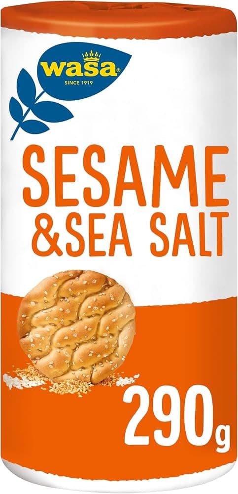 Wasa Cracker Sesamo, 290 g – Esselunga