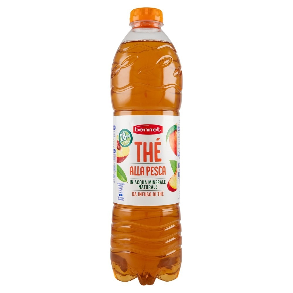 Thè alla Pesca Bennet 1,2 L in offerta da Bennet