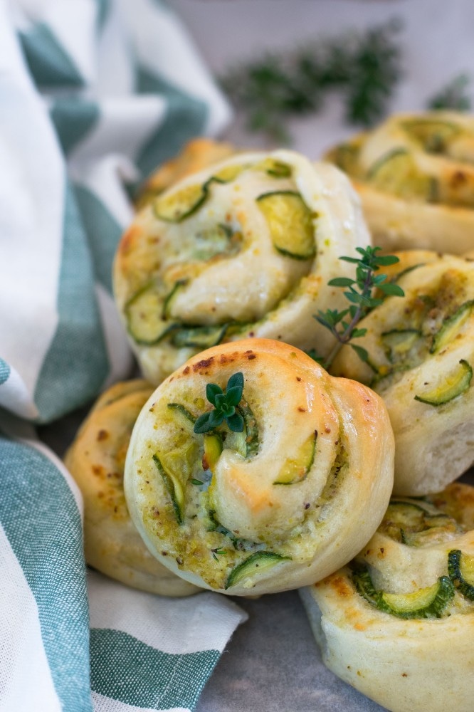 Girella con ricotta, zucchine e mazzancolle - Offerta nel negozio Iper La grande i