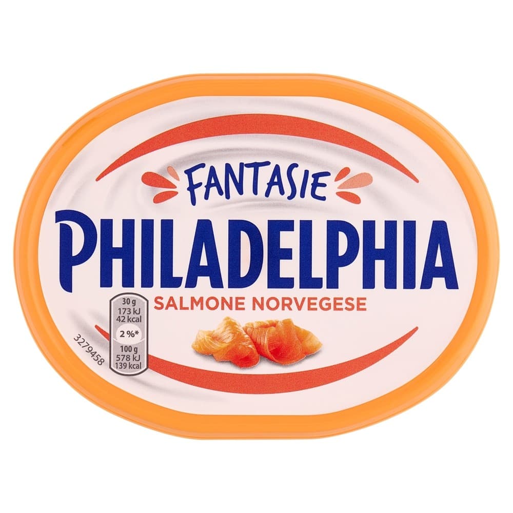 Philadelphia al salmone 150 g in offerta da ALDI