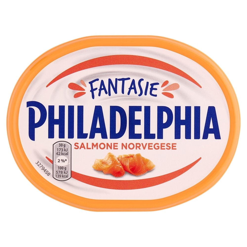 Philadelphia al salmone 150 g in offerta da ALDI