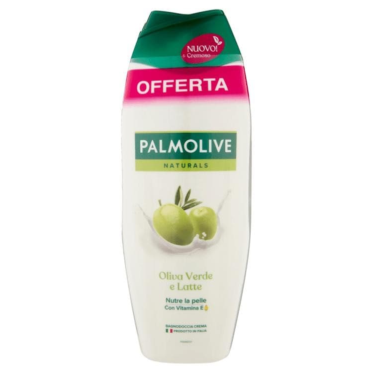 Bagnodoccia crema Palmolive, 2x500 ml – Il Gigante