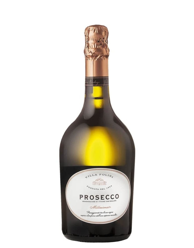 Prosecco Millesimato Villa Folini ml 750 - Offerta nel negozio Bennet