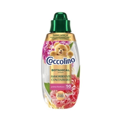 Ammorbidente Botanical Coccolino, 50 lavaggi – Esselunga