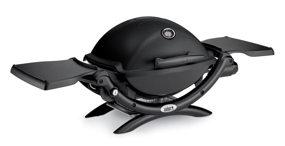 Weber Barbecue a gas Q1200 - Offerta nel negozio Comet