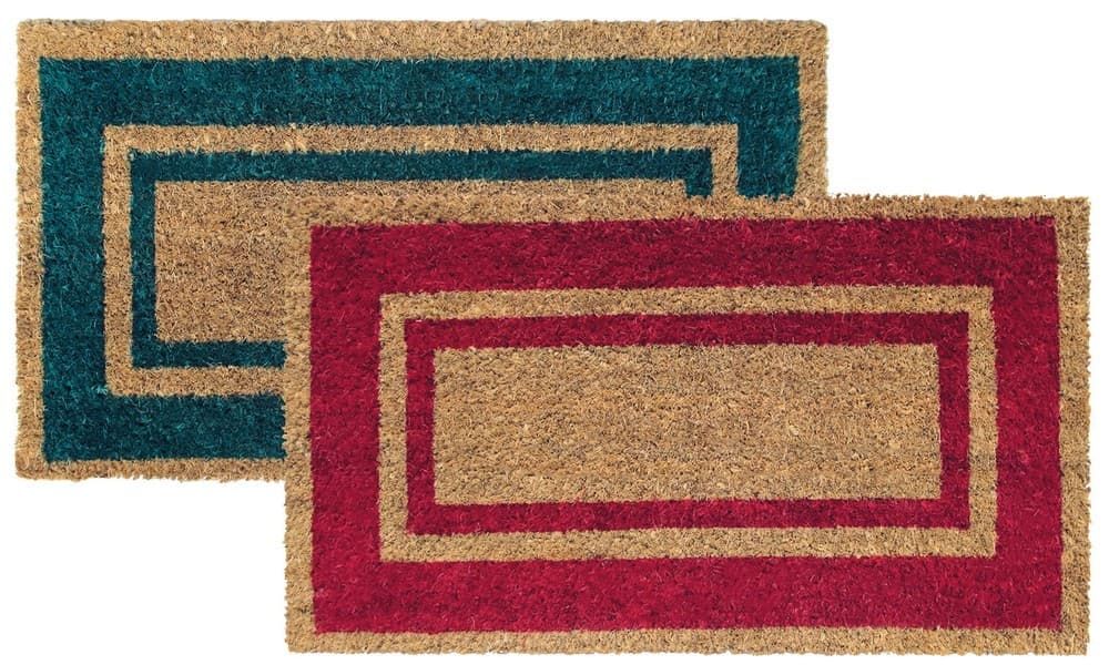 Zerbino bordo in cocco, 40x75 cm – Bennet