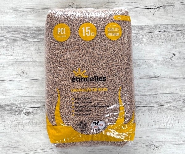 Pellet Etincelles 15 kg in offerta da Iper La grande i
