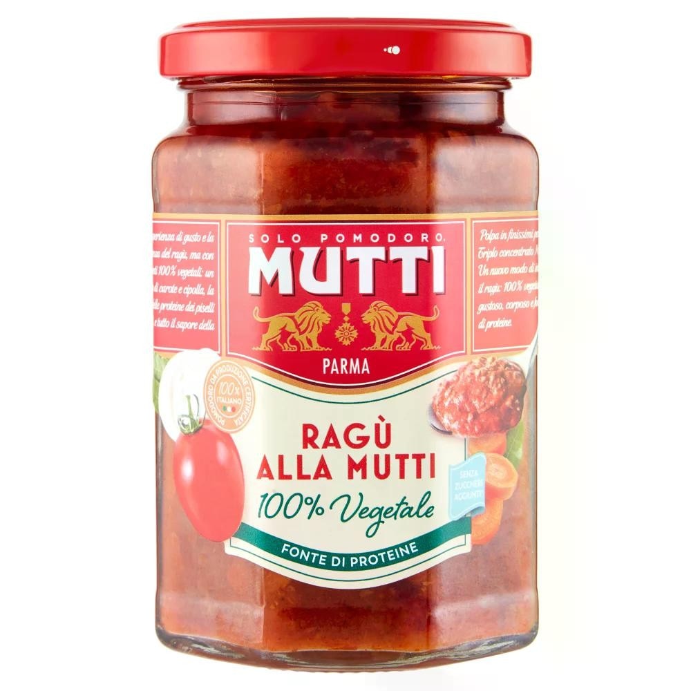 Ragù alla Mutti 280 g - Offerta nel negozio Penny
